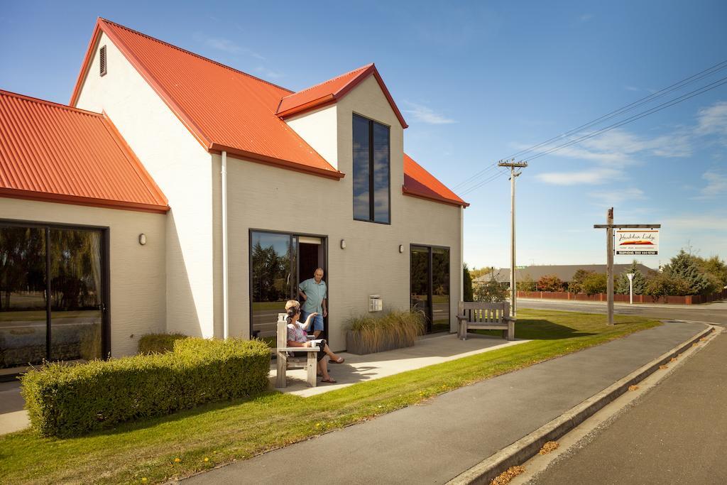 Hawkdun Lodge Motel Ranfurly Eksteriør billede