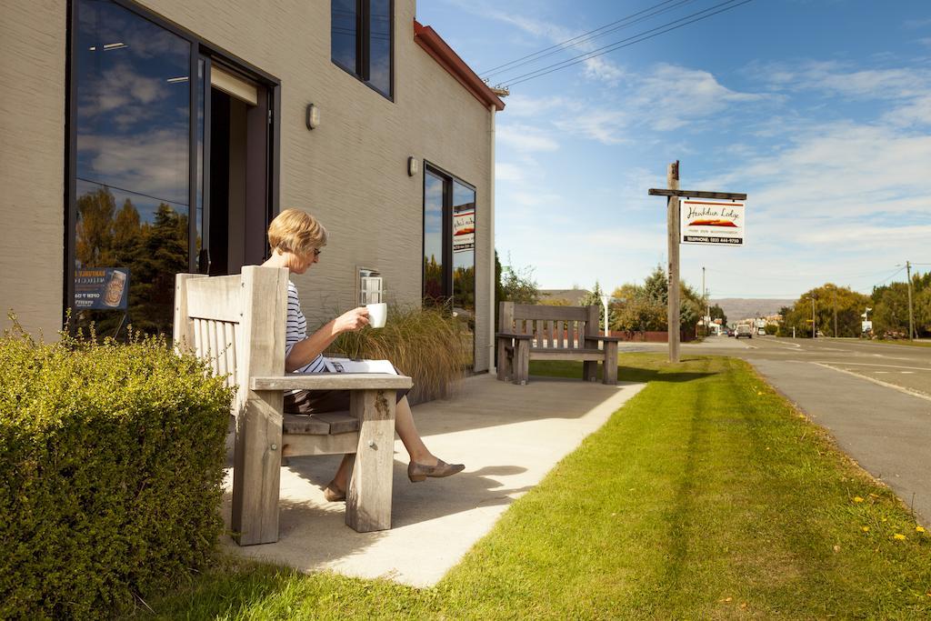 Hawkdun Lodge Motel Ranfurly Eksteriør billede