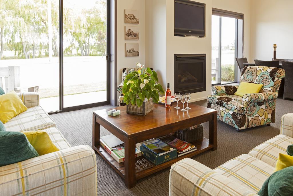 Hawkdun Lodge Motel Ranfurly Eksteriør billede