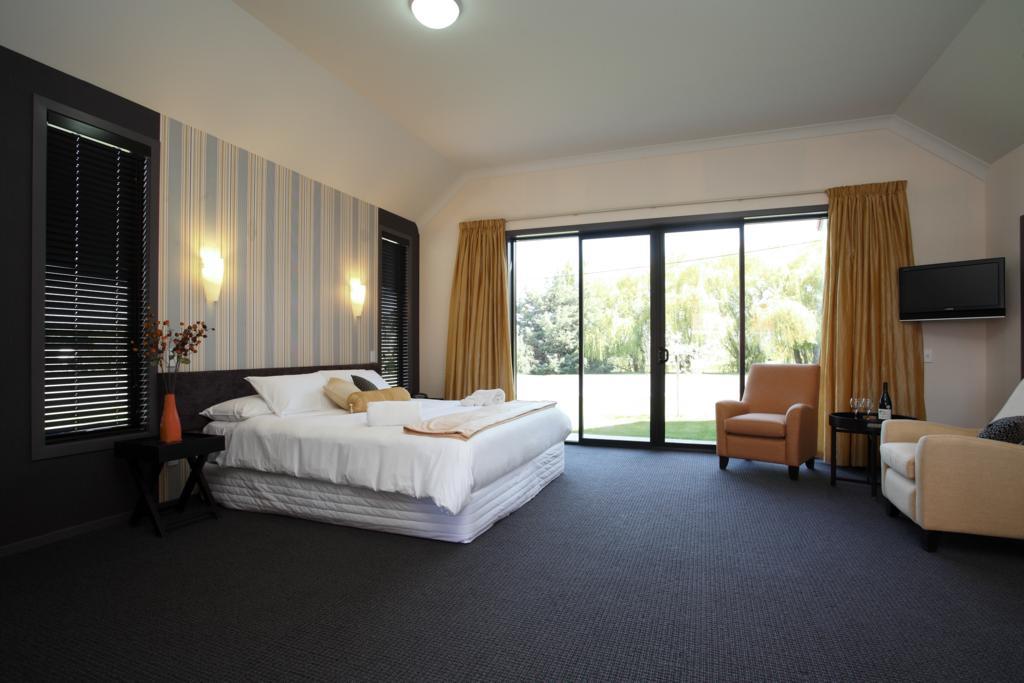 Hawkdun Lodge Motel Ranfurly Værelse billede