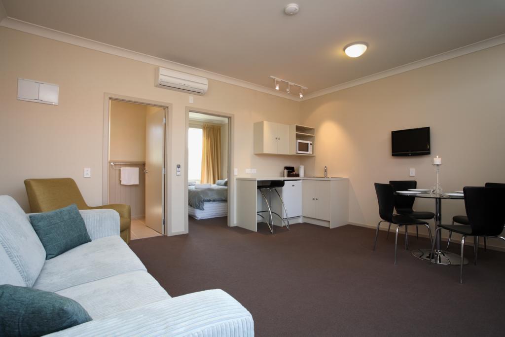 Hawkdun Lodge Motel Ranfurly Eksteriør billede