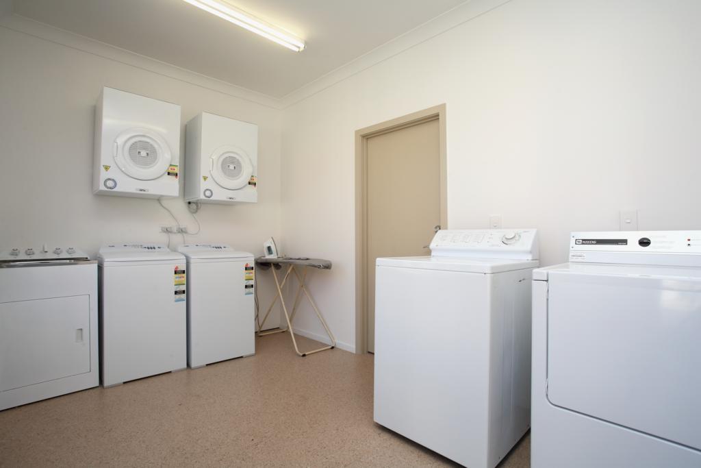 Hawkdun Lodge Motel Ranfurly Eksteriør billede