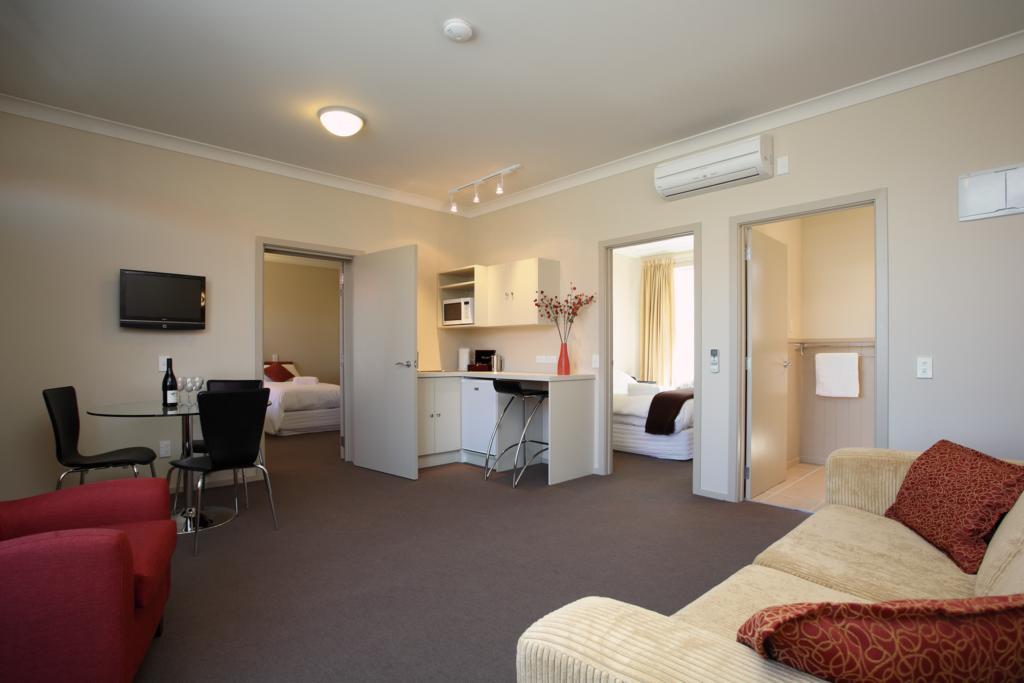 Hawkdun Lodge Motel Ranfurly Værelse billede
