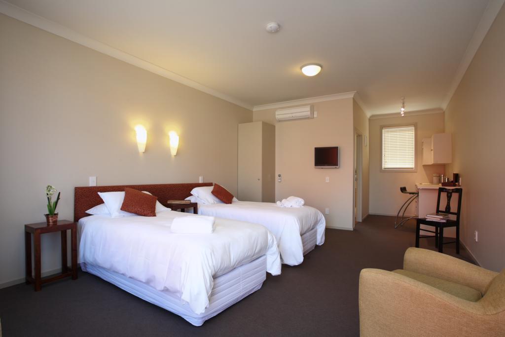 Hawkdun Lodge Motel Ranfurly Værelse billede