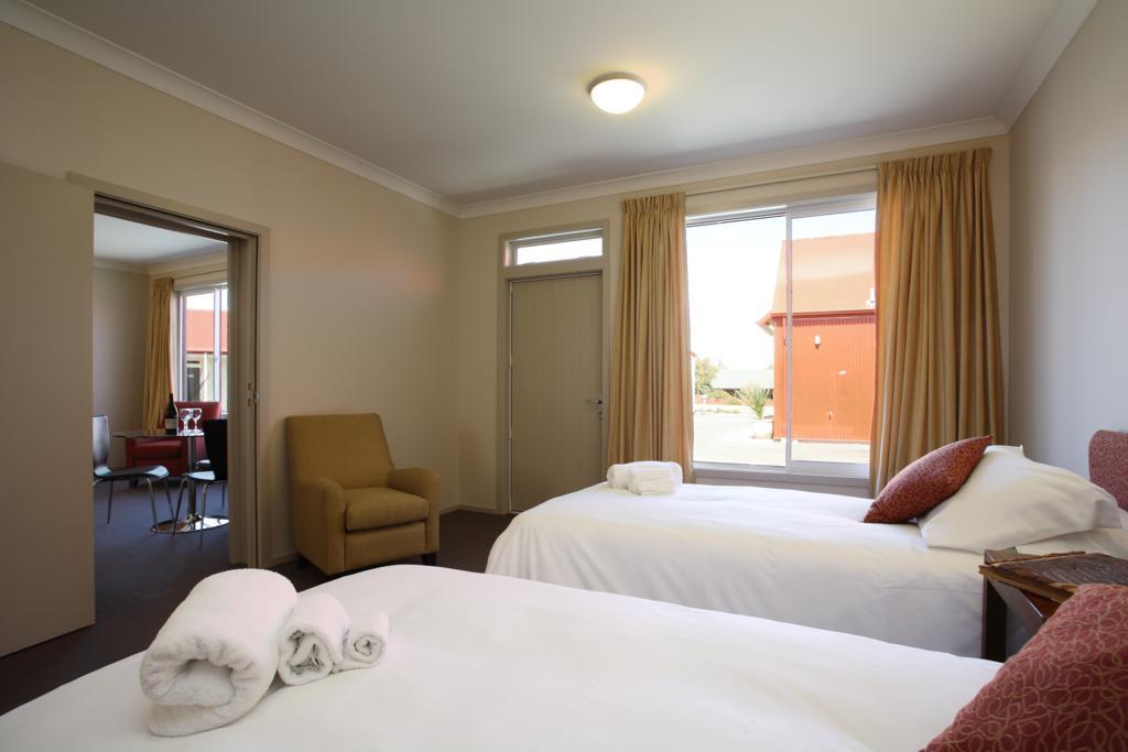 Hawkdun Lodge Motel Ranfurly Værelse billede