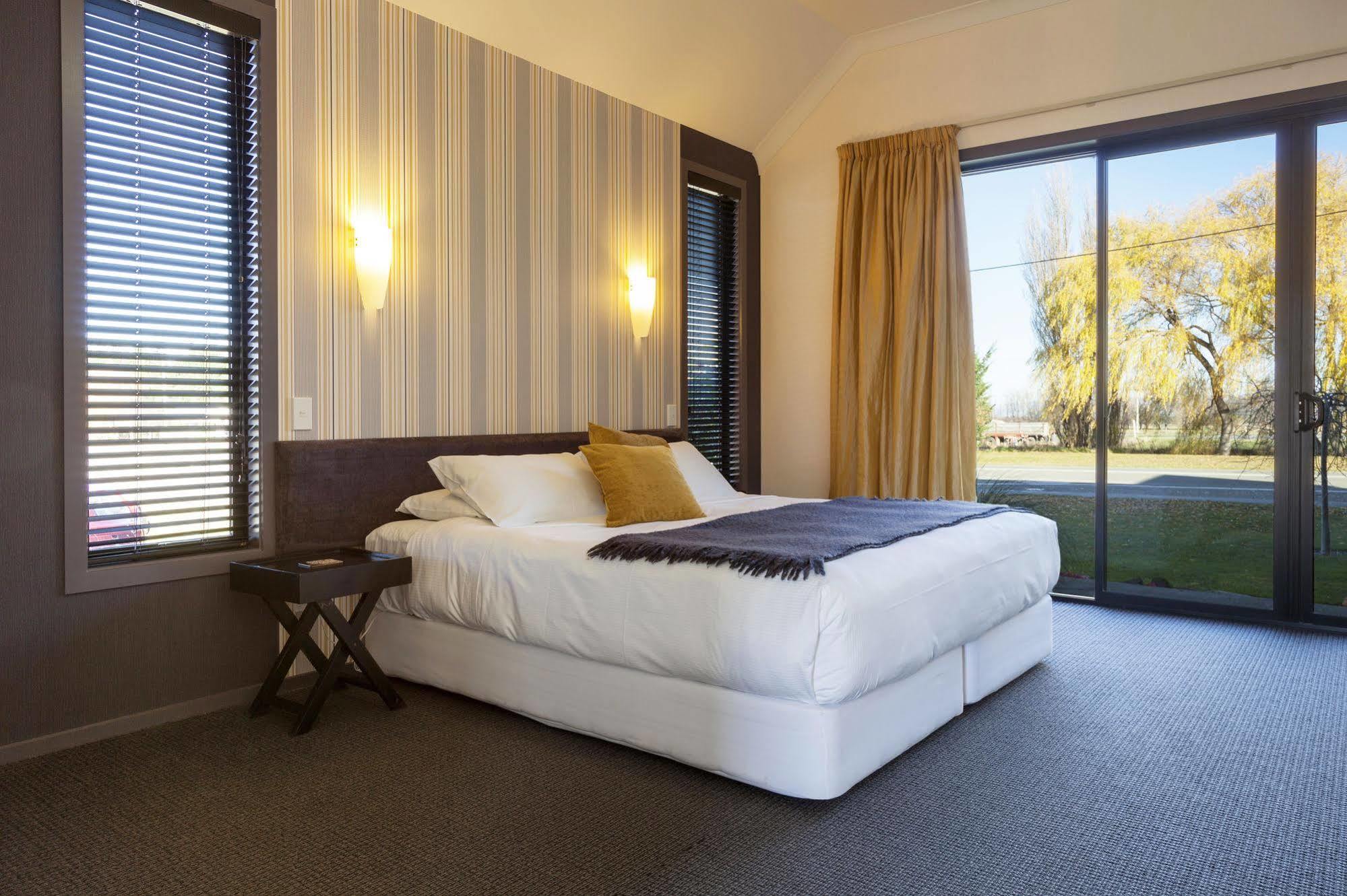 Hawkdun Lodge Motel Ranfurly Eksteriør billede