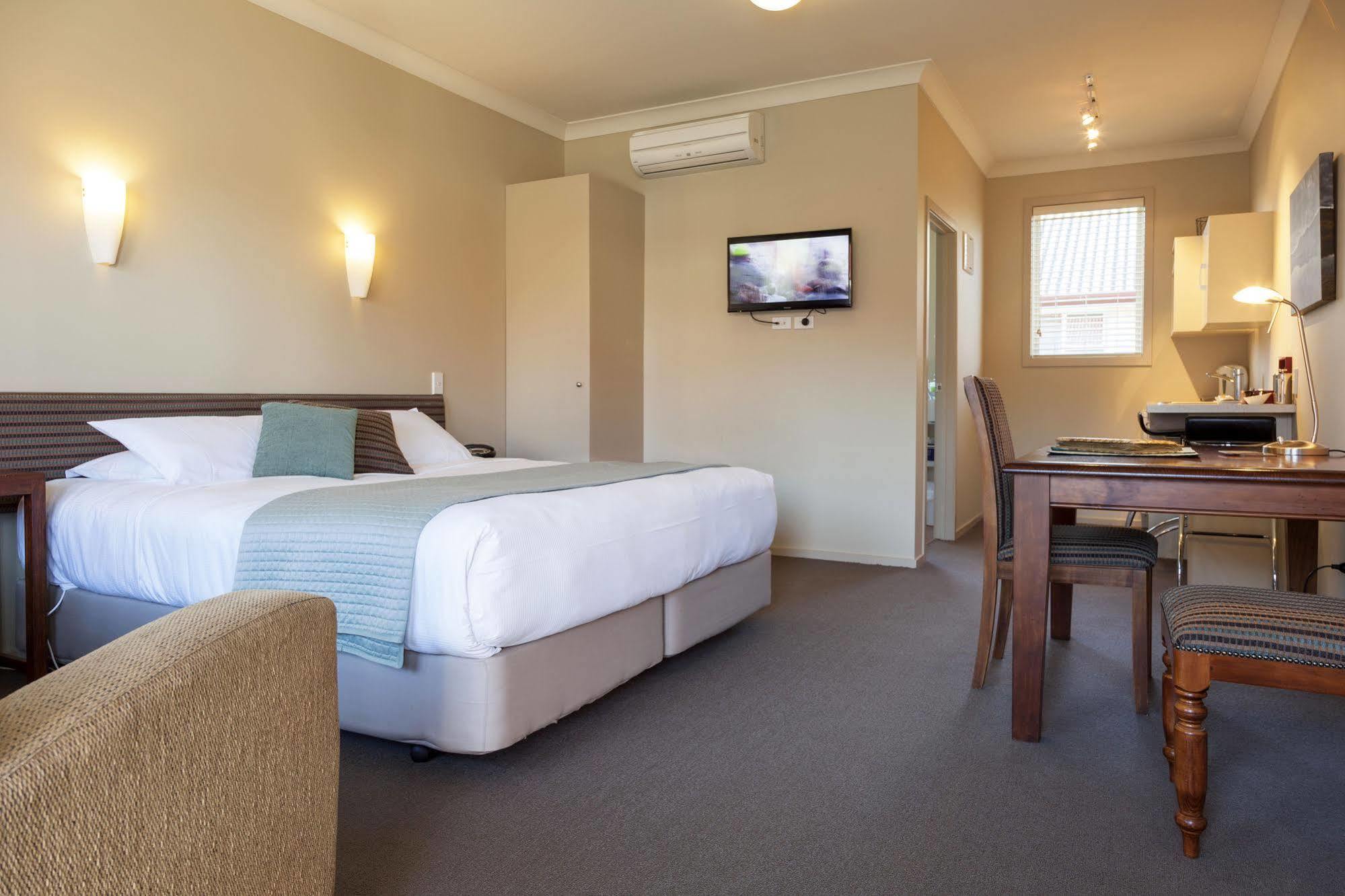 Hawkdun Lodge Motel Ranfurly Eksteriør billede